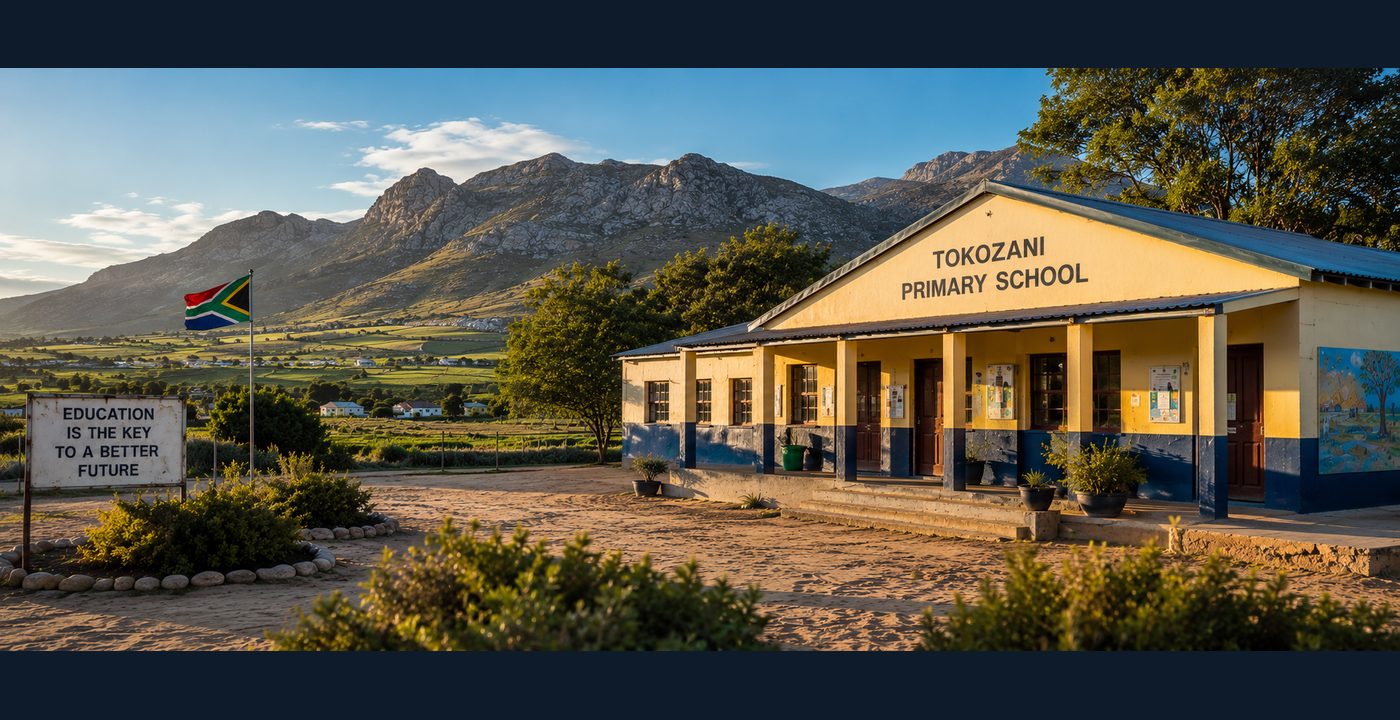 Tokozani Primary School protected by iNgxolo